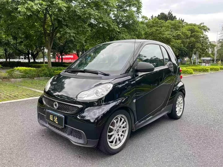 smart fortwo