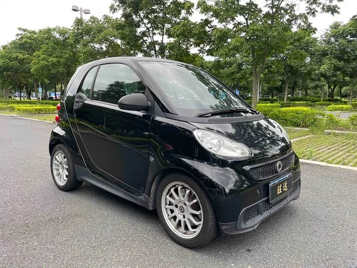 smart fortwo