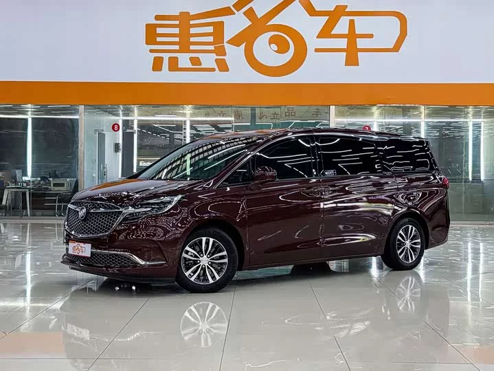 Buick GL8
