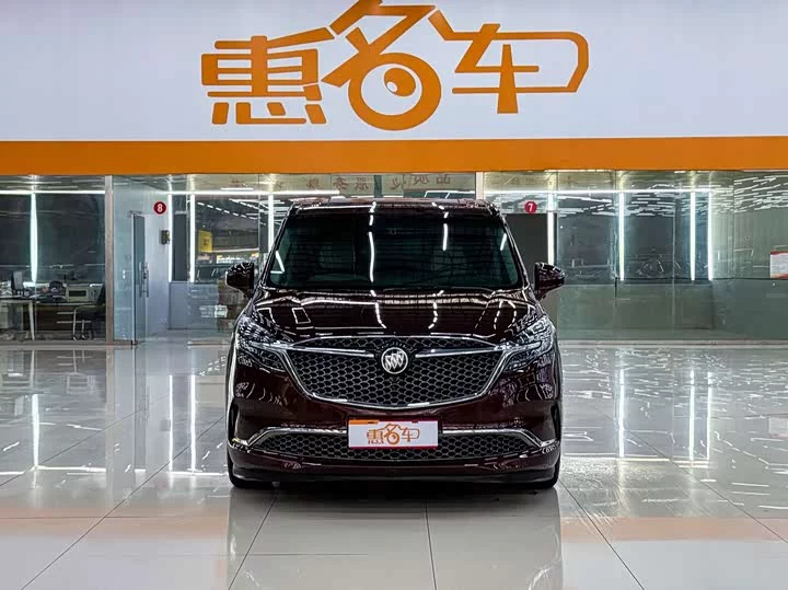 Buick GL8