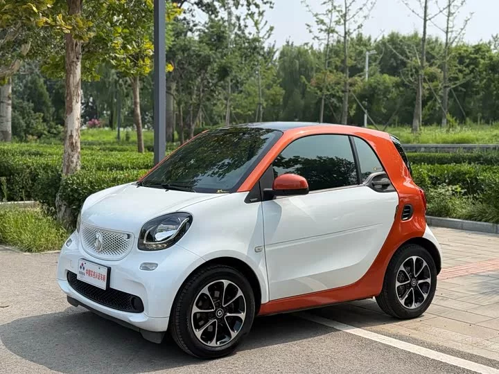 smart fortwo