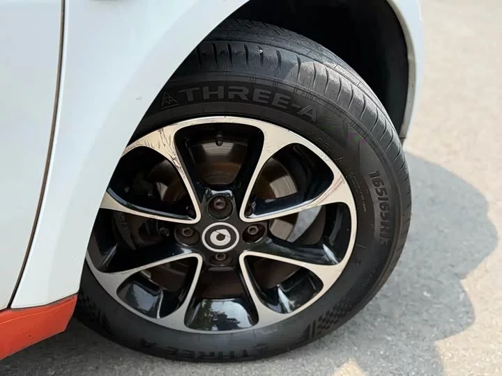 smart fortwo