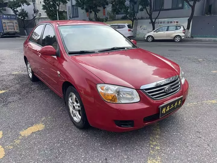 kia Cerato