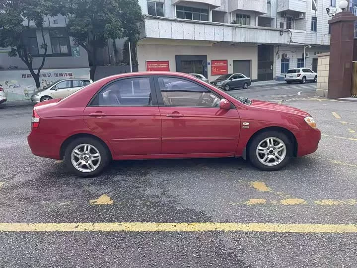 kia Cerato