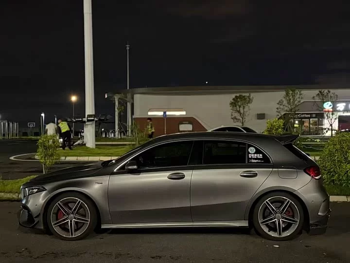 Mercedes-Benz A-Class AMG