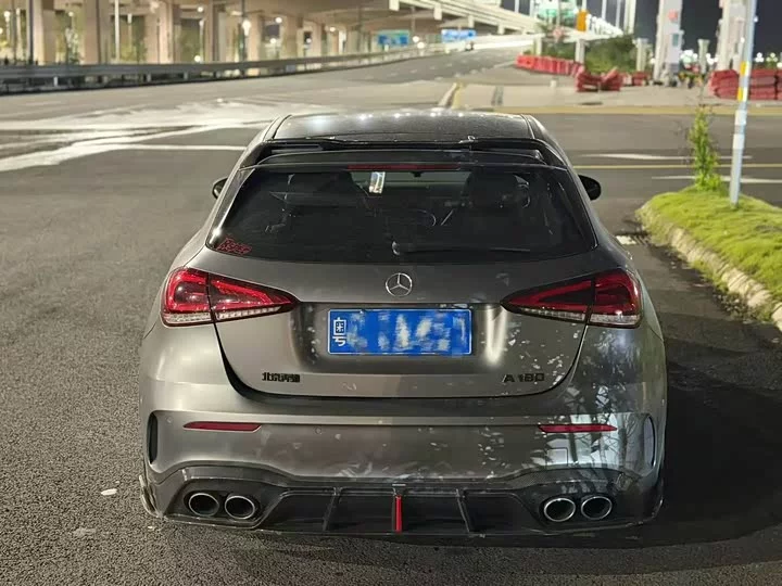 Mercedes-Benz A-Class AMG