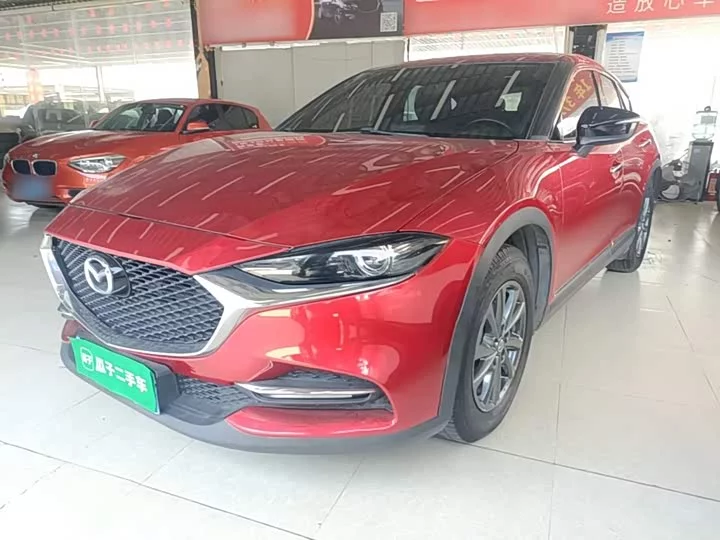 Mazda CX-4