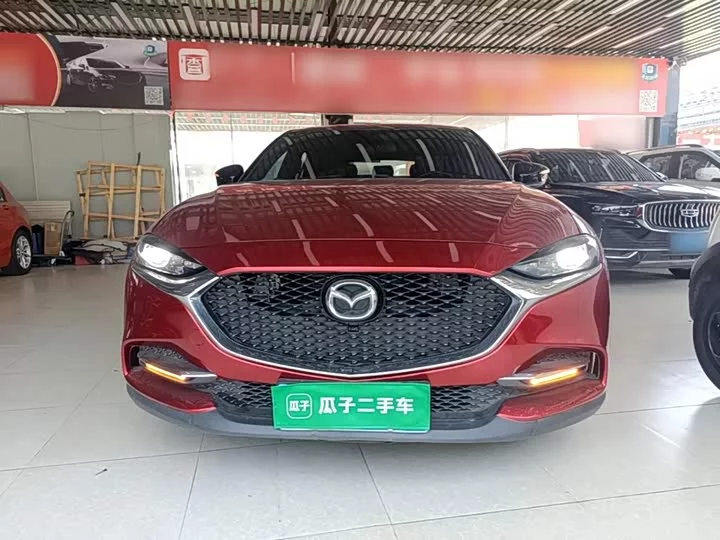 Mazda CX-4