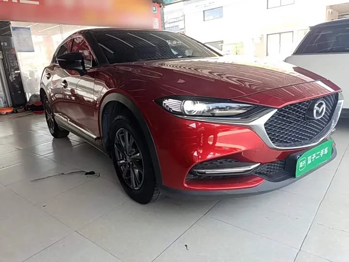 Mazda CX-4