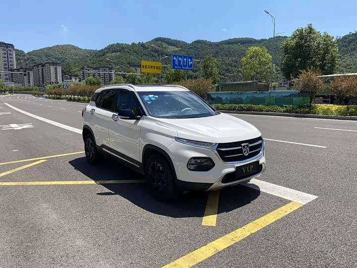 Baojun 510