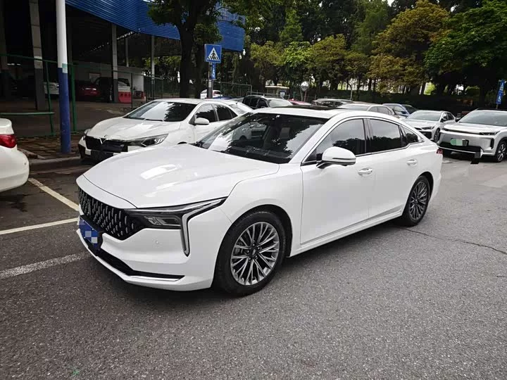 FAW Besturn B70