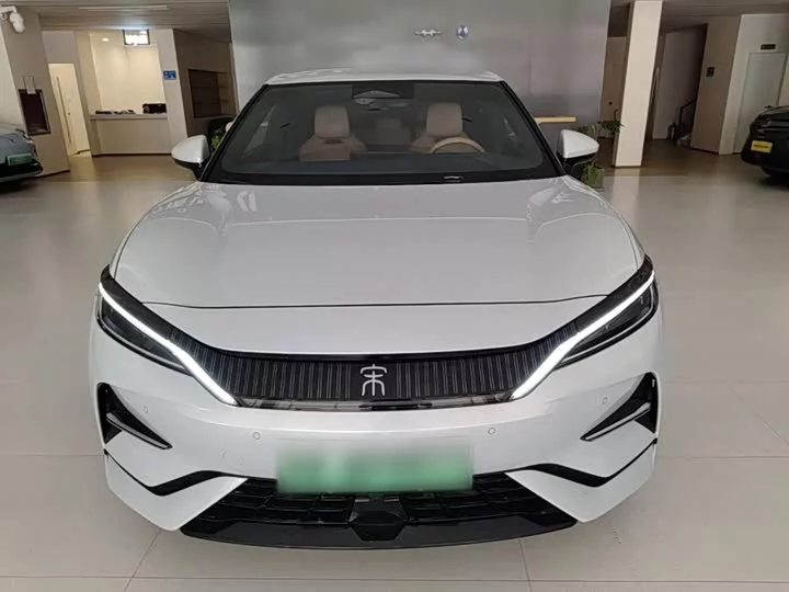 BYD Song L EV