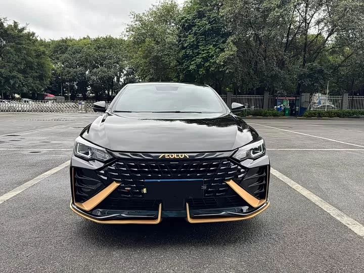 Dongfeng Yixuan MAX