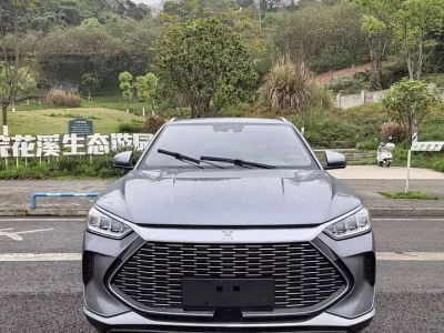 BYD Song PLUS New Energy