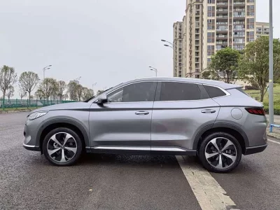 BYD Song PLUS New Energy