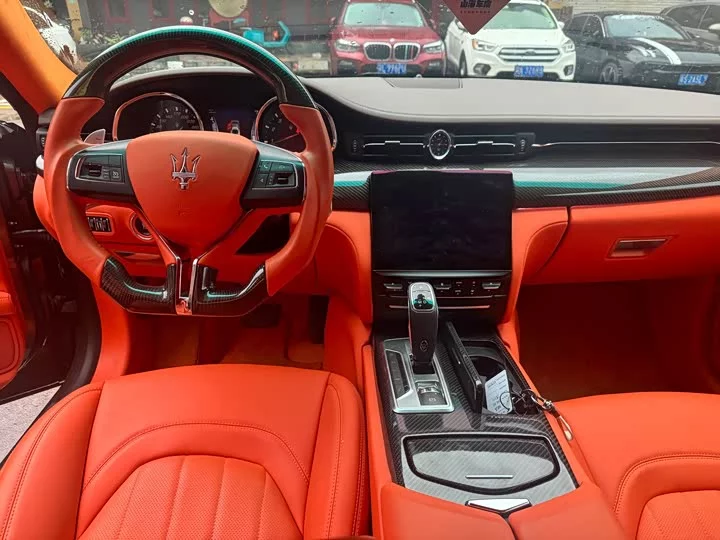 Maserati President