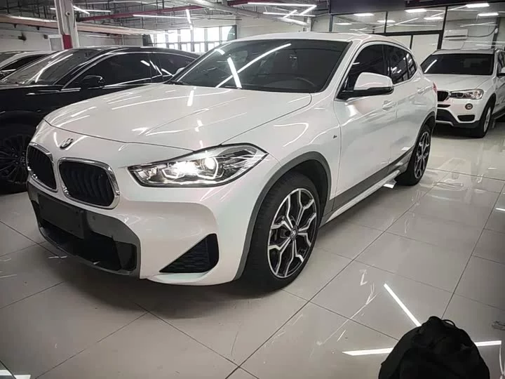 BMW X2