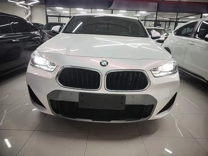 BMW X2