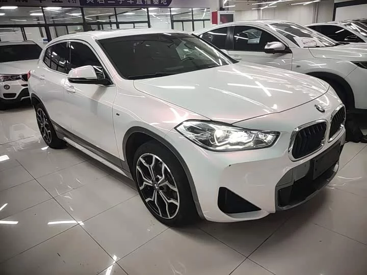 BMW X2
