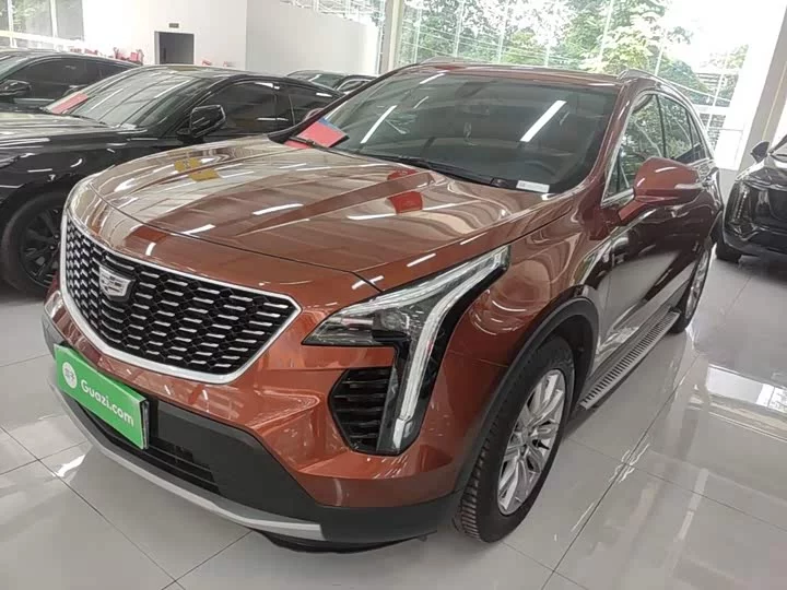 Cadillac XT4