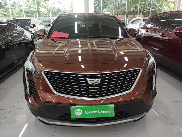 Cadillac XT4