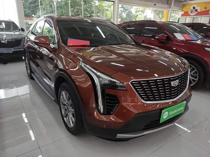 Cadillac XT4