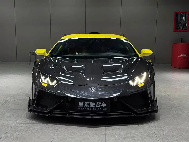 Lamborghini Huracán