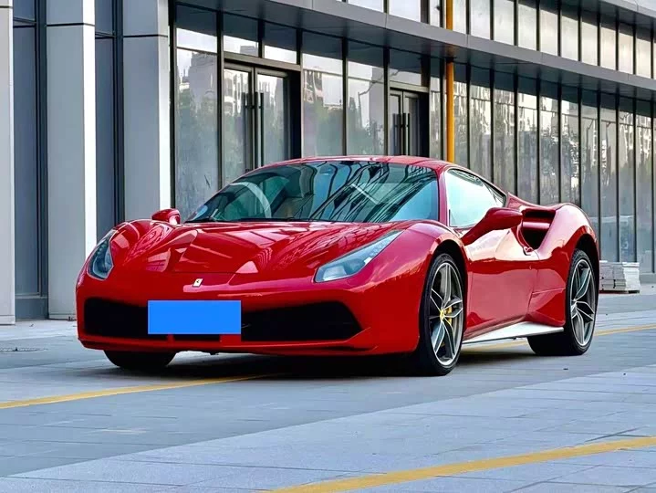 ferrari 488