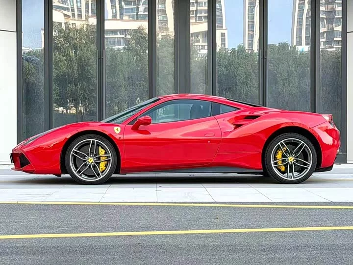 ferrari 488