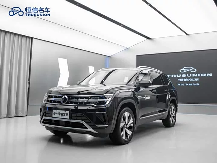 Volkswagen Teramont