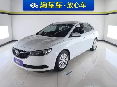 Buick Yinglang