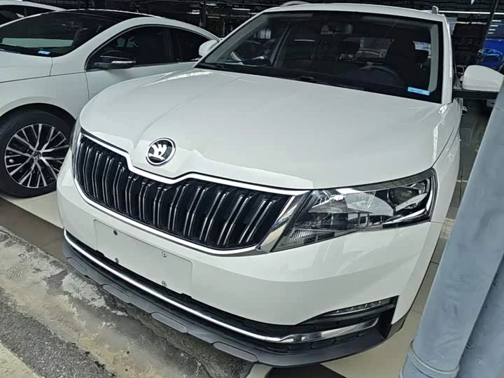 Skoda Comek