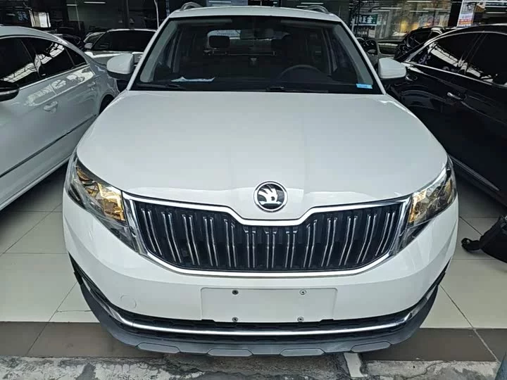 Skoda Comek