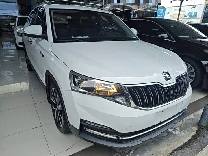 Skoda Comek