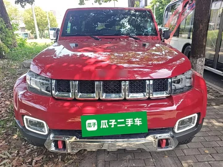 BAIC BJ40
