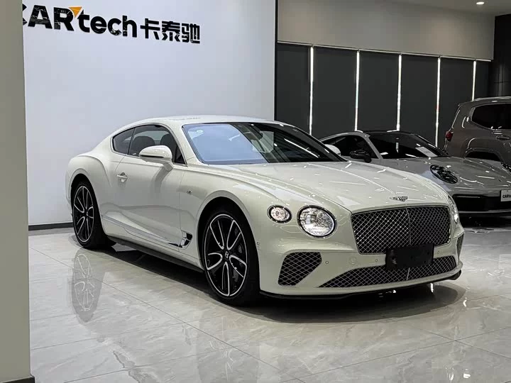 Bentley Continental
