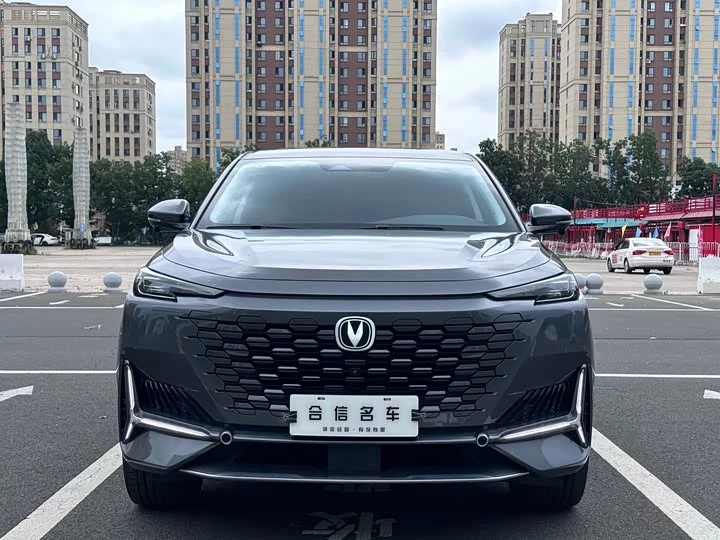 Changan UNI-K