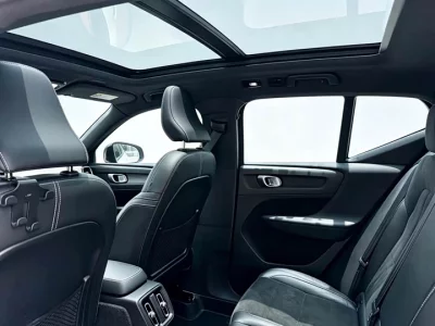 Volvo XC40 New Energy