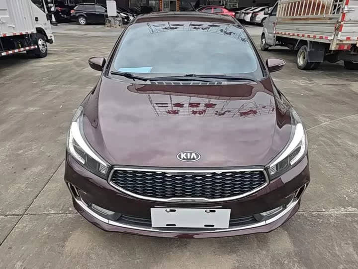 kia K3