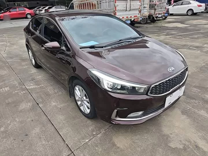 kia K3