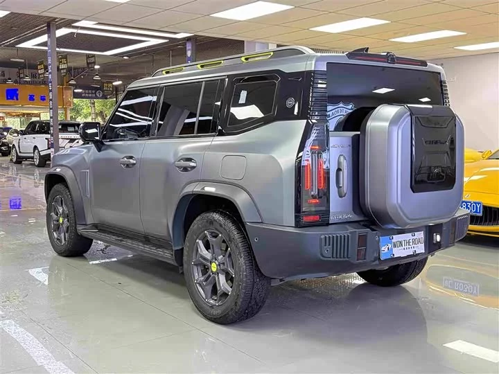 Jetour traveler