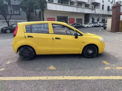 chevrolet Sail