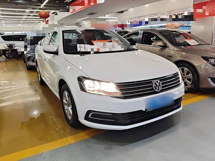 Volkswagen Lavida