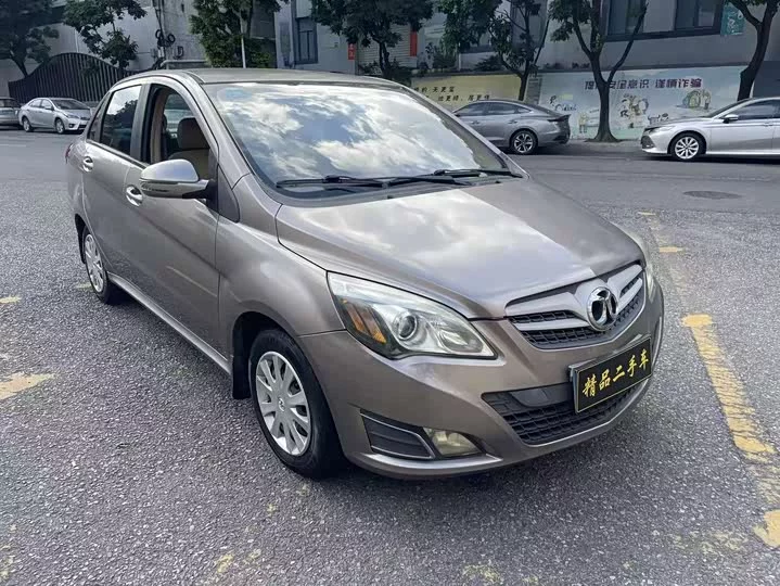 BAIC E series