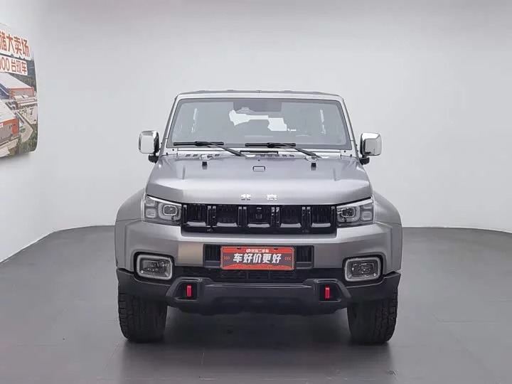 BAIC BJ40