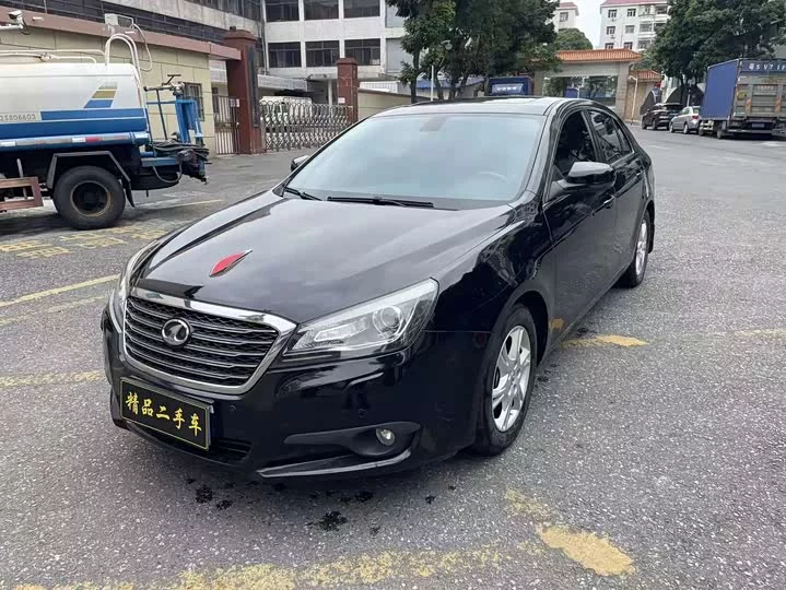 FAW B90