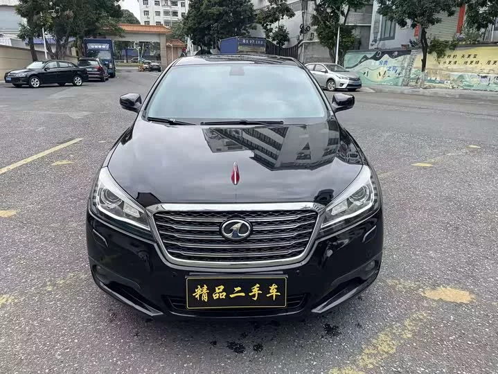 FAW B90