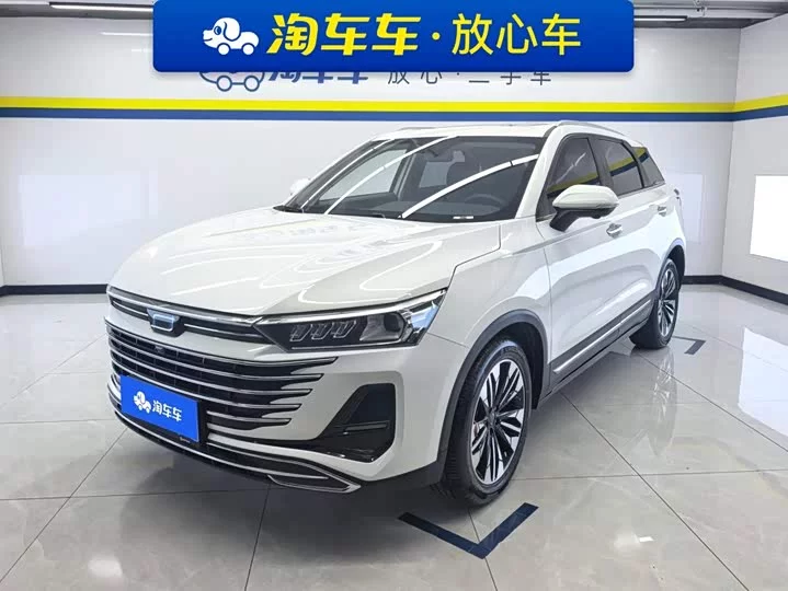 FAW Besturn T77