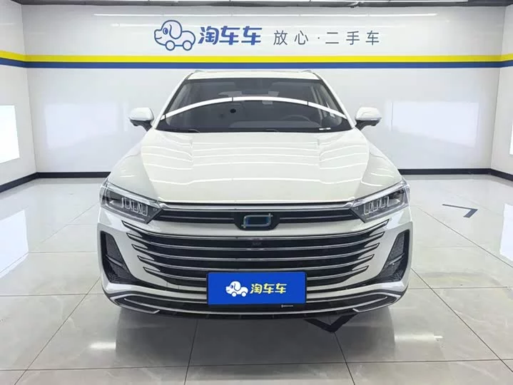 FAW Besturn T77