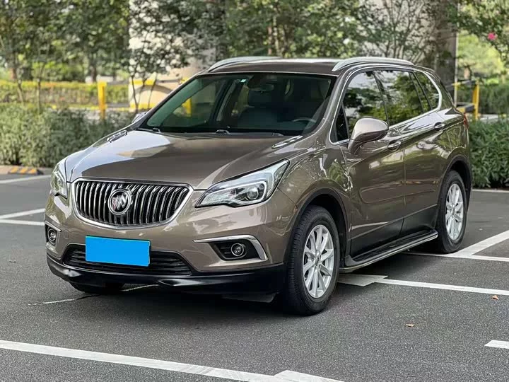 Buick Envision Plus